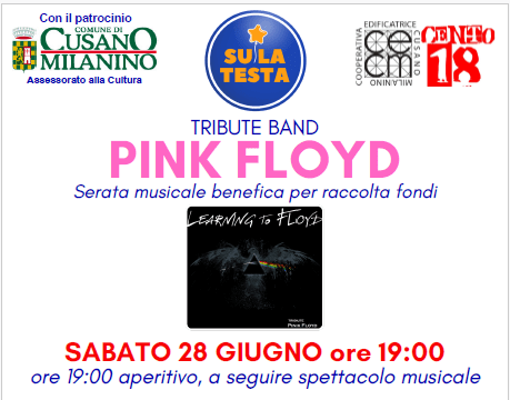 TRIBUTE BAND PINK FLOYD