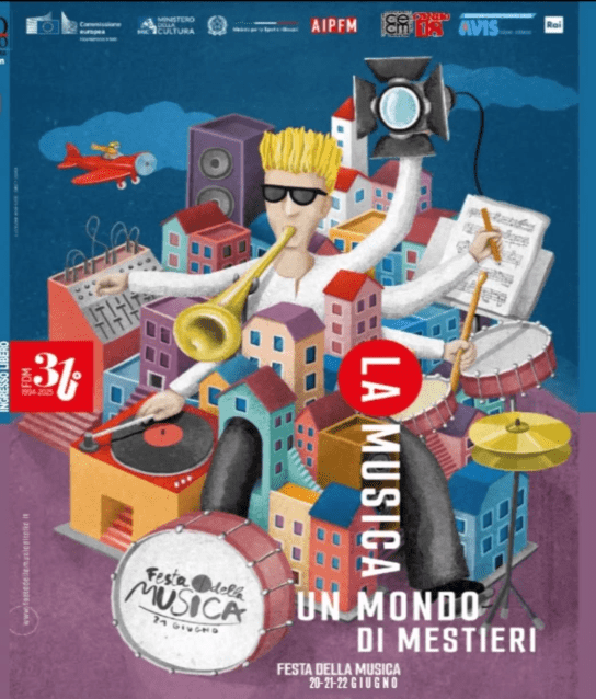 FESTA DELLA MUSICA