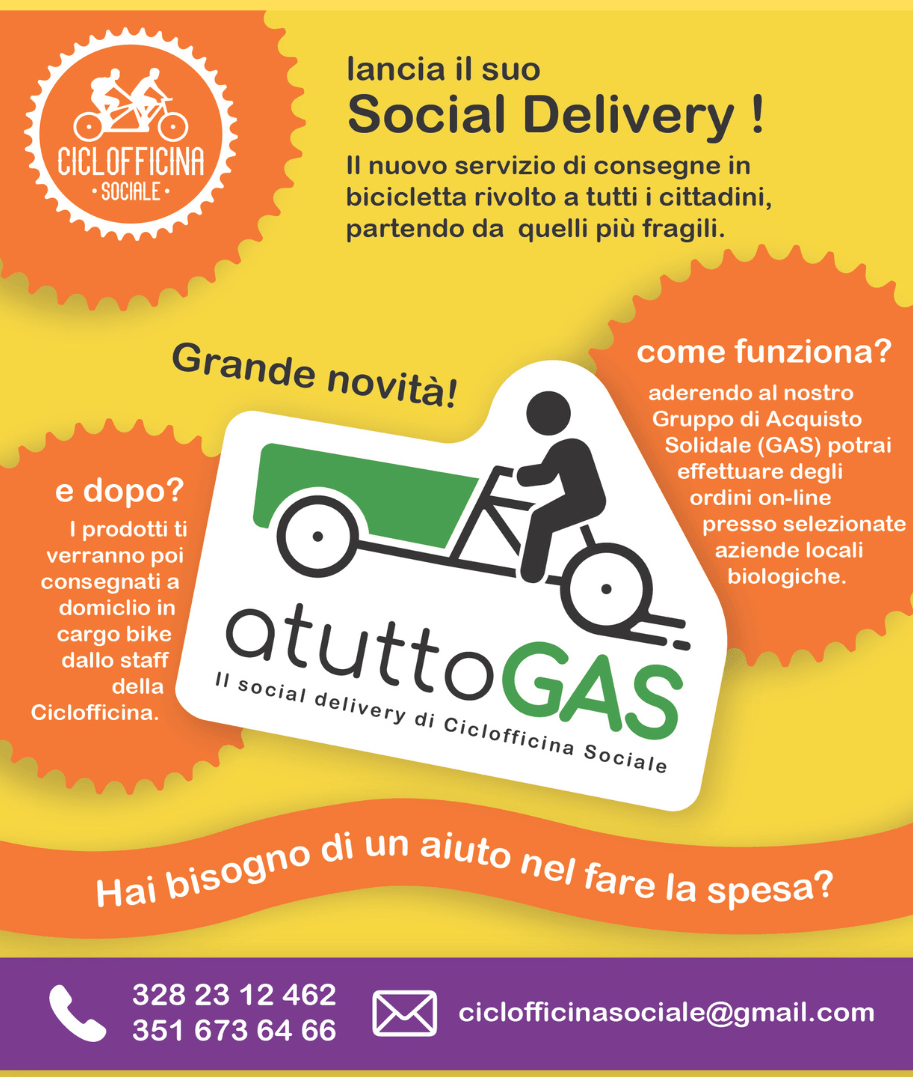 SOCIAL DELIVERY