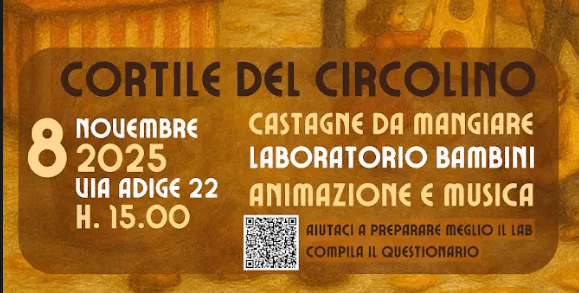 CASTAGNATA 8 NOVEMBRE 2025