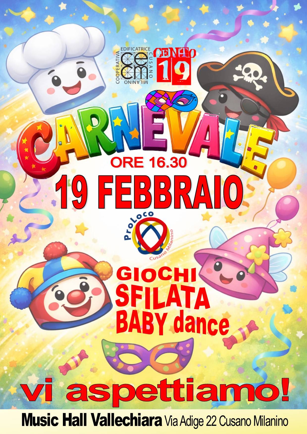 CARNEVALE 2026
