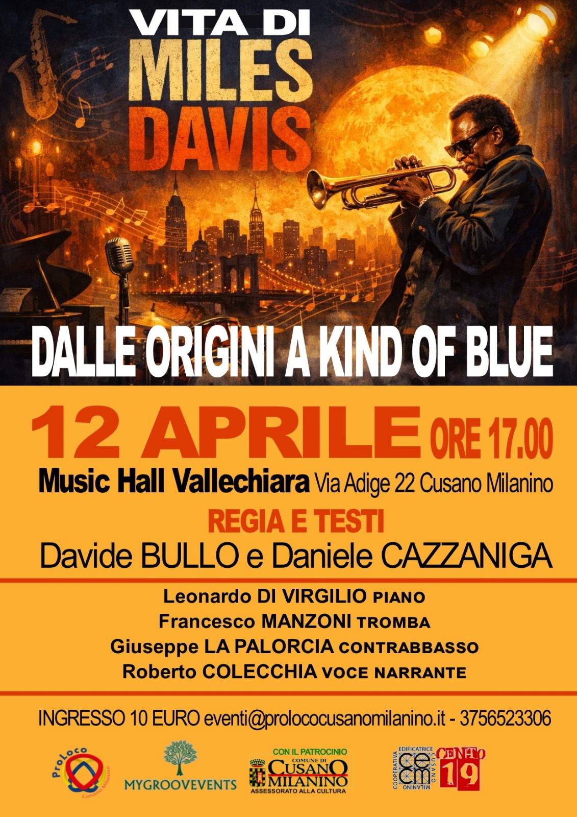 VITA DI MILES DAVIS