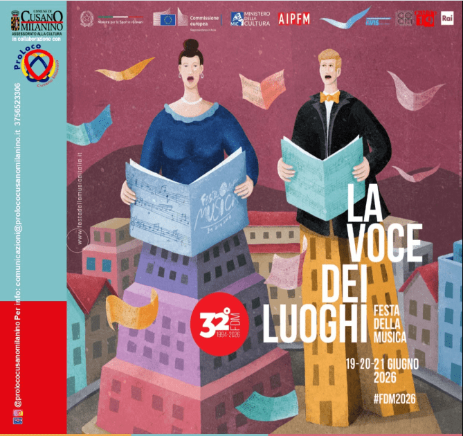 FESTA DELLA MUSICA